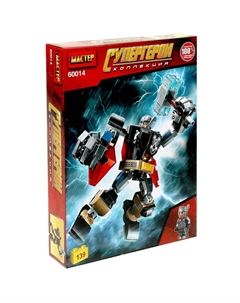 Конструктор супергерои 60014-ZH Мастер