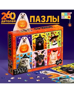 Пазл Puzzle time