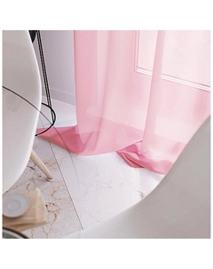 Тюль "Престиж-вуаль" розовый 3*2,5 Nivasan