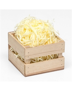 Наполнитель тишью, желтый, 500 г Upak land