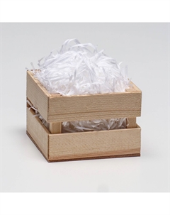 Наполнитель тишью, белый, 50 г Upak land