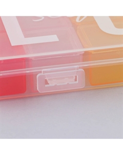 Таблетница love, 16.5 × 7.5 см. Сима-ленд