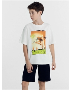 Комплект для мальчиков (футболка, шорты) Mark formelle