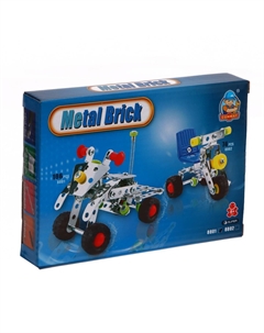 Конструктор металлический Nobrand