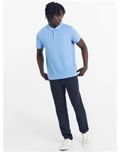 Поло мужское в светло-синем цвете Mark formelle