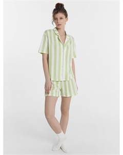 Комплект женский (рубашка, шорты) Mark formelle