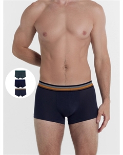 Трусы мужские боксеры мультипак (3 шт.) Mark formelle