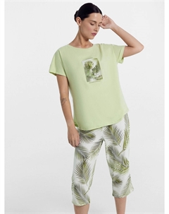 Комплект женский (джемпер, капри) Mark formelle