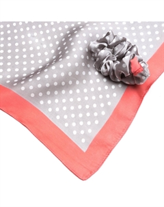 Платок резинка Модные истории