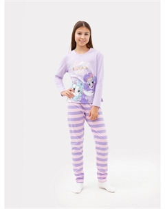 Комплект для девочек (джемпер, брюки) Mark formelle