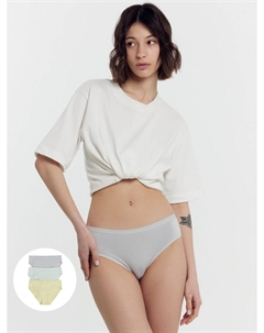 Трусы женские классические мультипак (3 шт.) Mark formelle