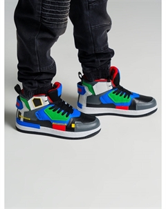 Ботинки Playtoday