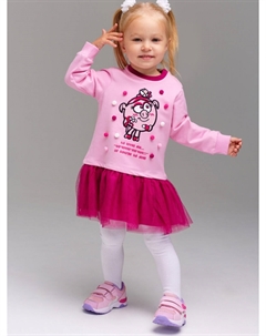 Платье трикотажное Playtoday