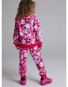 Комплект трикотажный толстовка брюки Playtoday