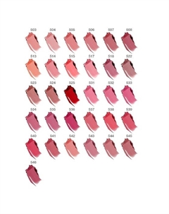 Помада губная PIN-UP розовый Luxvisage