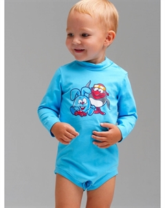 Боди водолазка трикотажная Playtoday