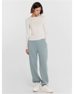 Брюки женские светло-голубые Mark formelle