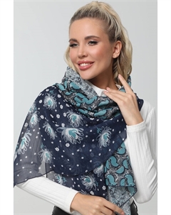 Палантин шифоновый Dstrend