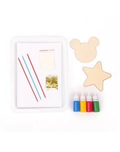 Рисуем в технике эбру Школа талантов