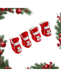 Ботинки для собак Nobrand