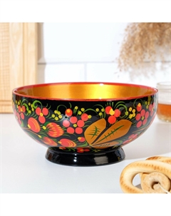 Салатник дерево Nobrand