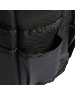 Сумка-органайзер тундра, круглая, для хранения и переноски инструмента, 19 карманов Tundra