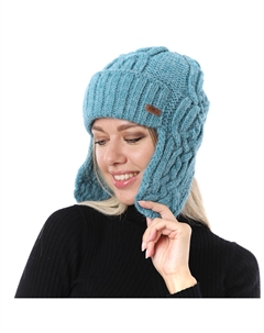 Шапка ушанка Flioraj