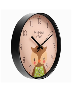 Часы настенные интерьерные детские Nobrand