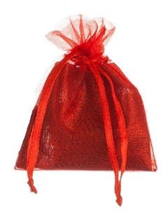 Колье Бусики-колечки