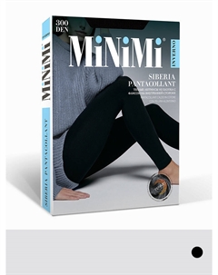 Леггинсы Mini PANTACOLLANT SIBERIA maxi Minimi