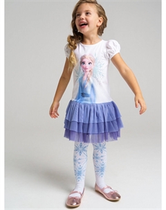 Платье трикотажное Playtoday