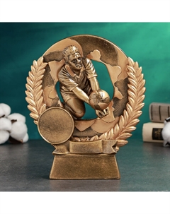 Фигура наградная, стела Take it easy