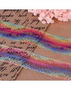 Кружево капроновое Арт узор