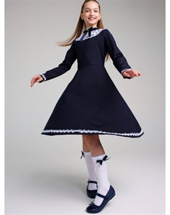 Платье трикотажное Playtoday