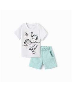 Костюм футболка шорты Крошка я