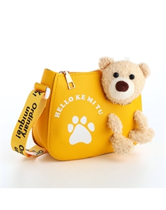 Сумка детская для девочки на молнии Выбражулька