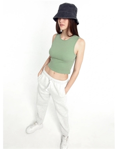 Брюки женские в сером цвете Mark formelle