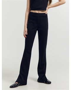 Брюки для девочек в черном цвете Mark formelle