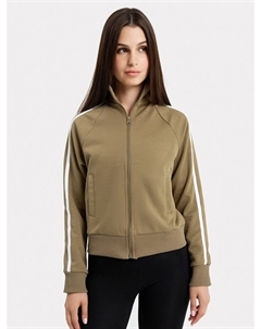 Жакет женский в оливково-зеленом цвете Mark formelle