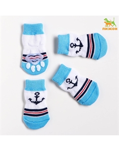 Носки нескользящие Пижон