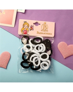 Резинки для волос Выбражулька