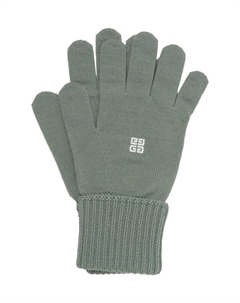 Шерстяные перчатки Givenchy