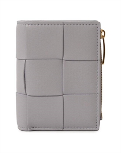 Кожаное портмоне Bottega veneta