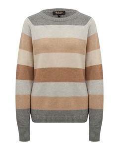 Кашемировый пуловер Loro piana