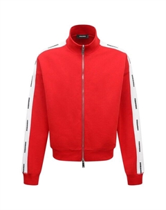 Хлопковая толстовка Dsquared2