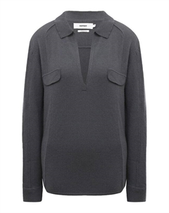 Кашемировый свитер Not shy