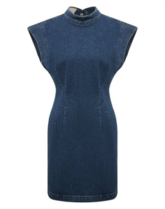 Джинсовое платье Isabel marant