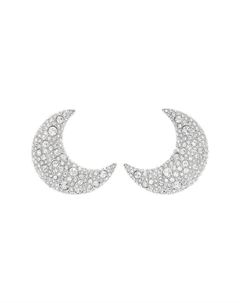 Серьги Luna Swarovski