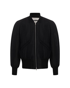 Утепленный бомбер Jil sander