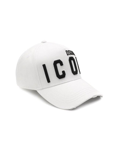 Хлопковая бейсболка Icon Dsquared2